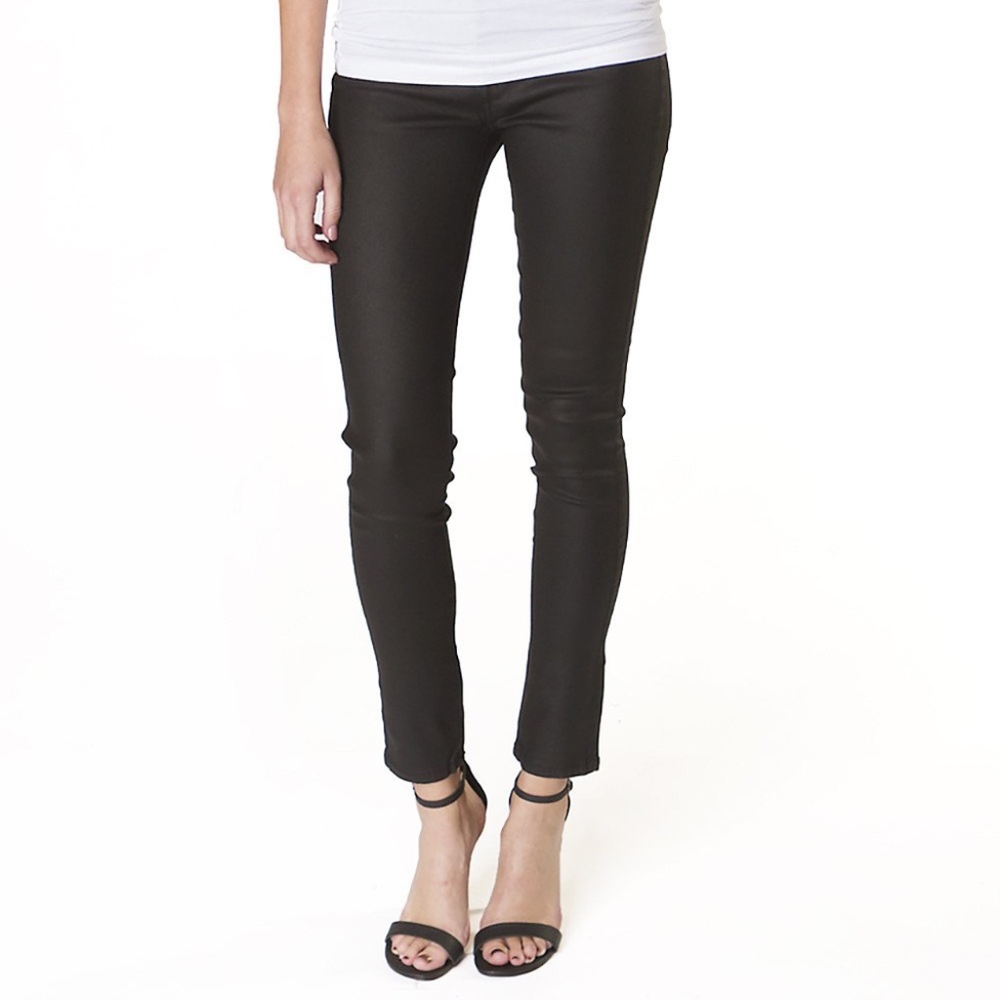 James Jeans Jeather Twiggy in Oil Slicked (NWT!)